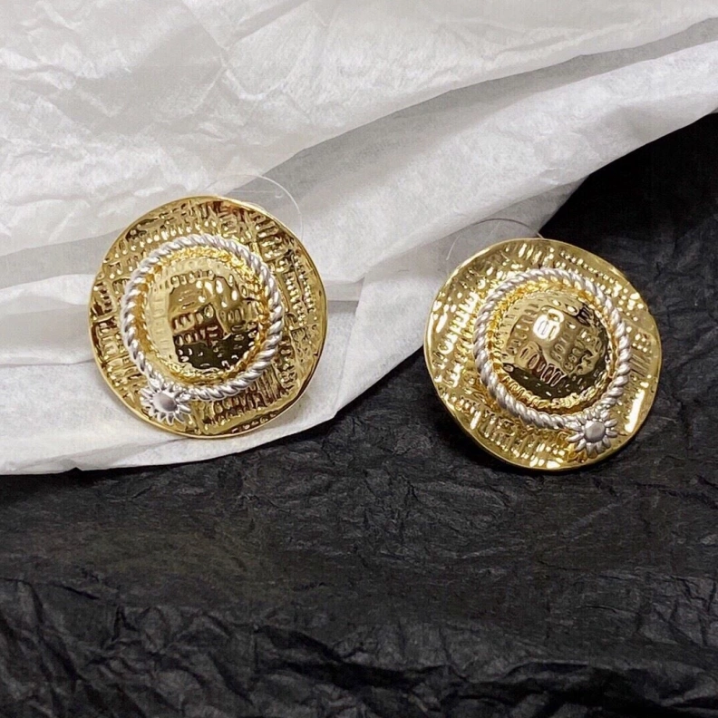 Chxnxl Earrings Bold 285890