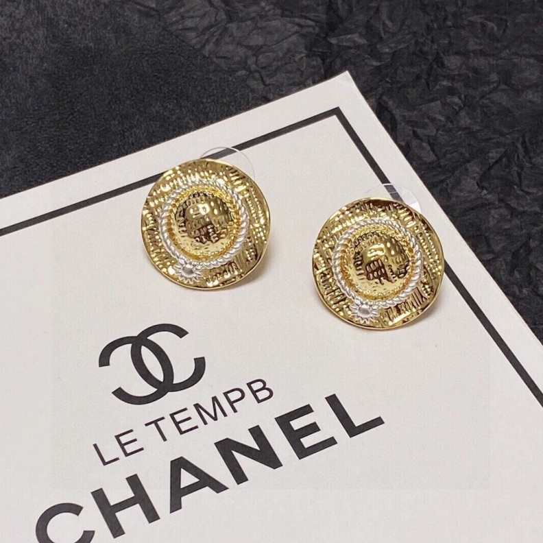 Chxnxl Earrings Bold 285890
