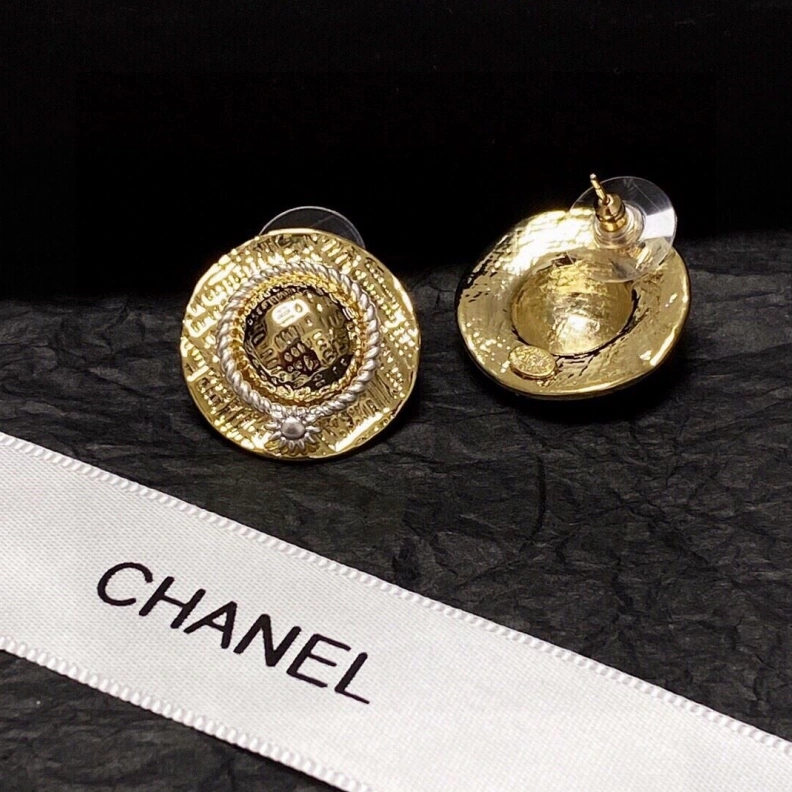 Chxnxl Earrings Bold 285890