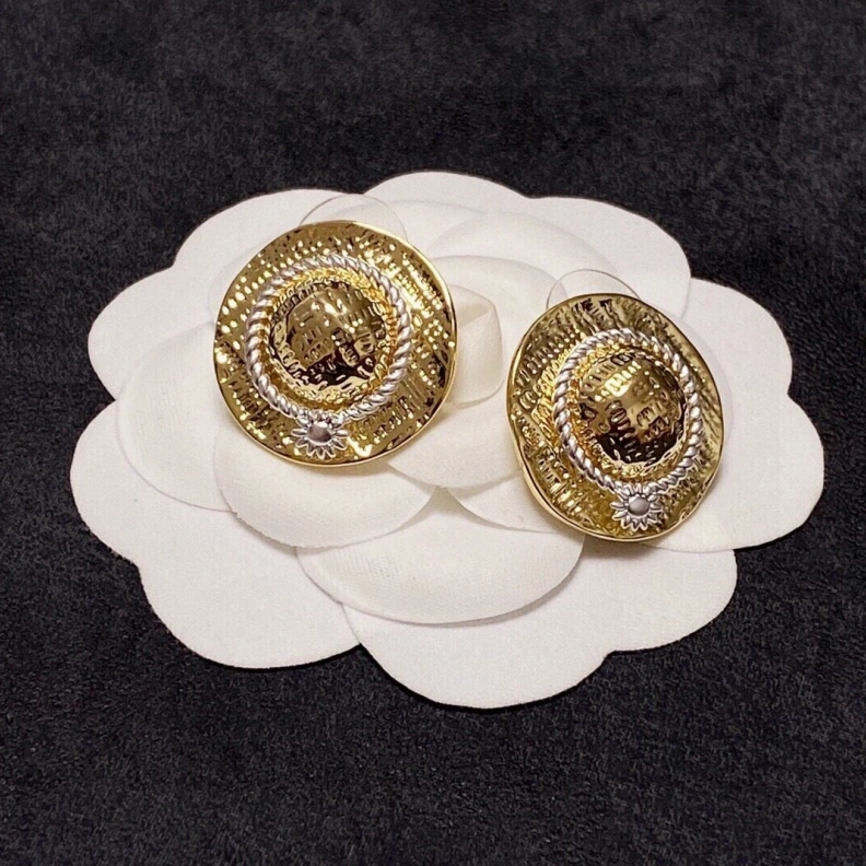 Chxnxl Earrings Bold 285890