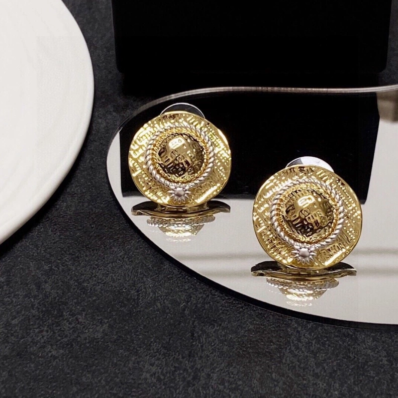 Chxnxl Earrings Bold 285890