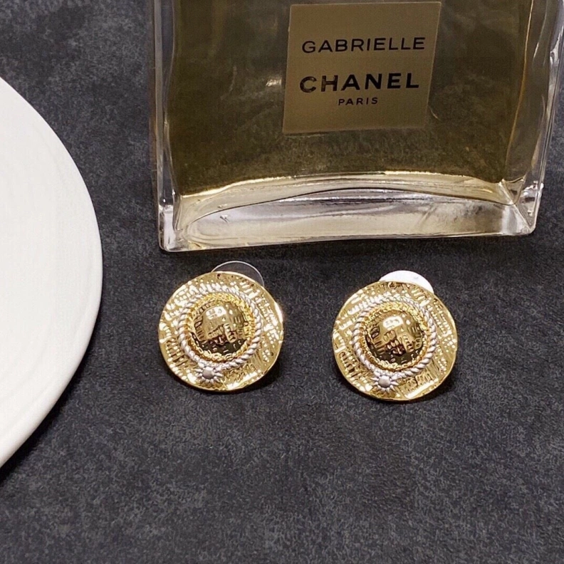 Chxnxl Earrings Bold 285890