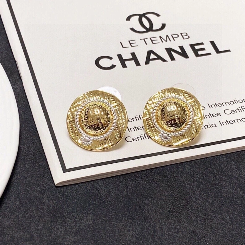 Chxnxl Earrings Bold 285890