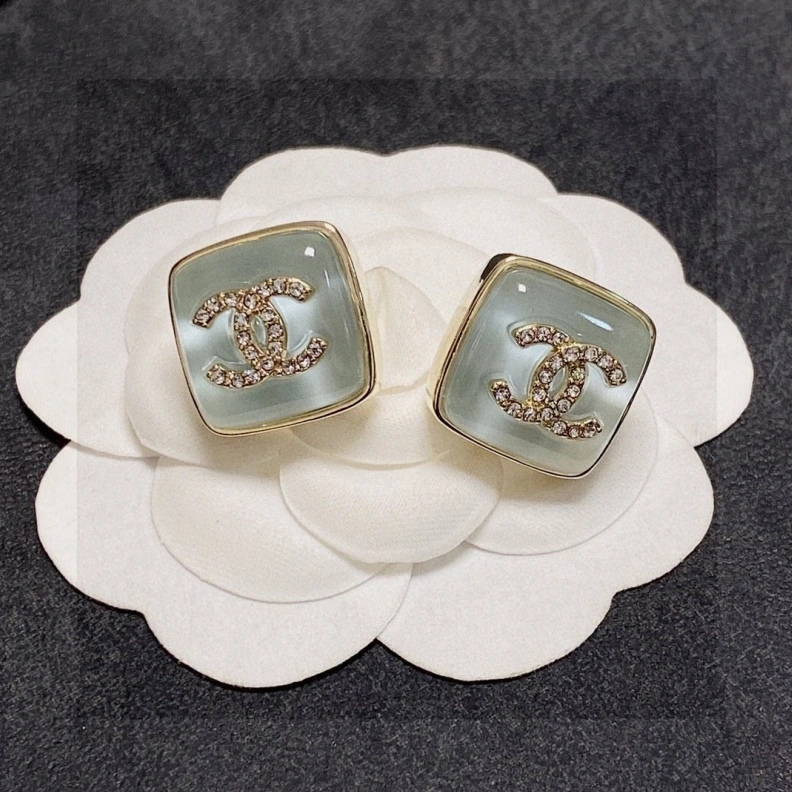 Stylish Chxnxl Earrings 285879