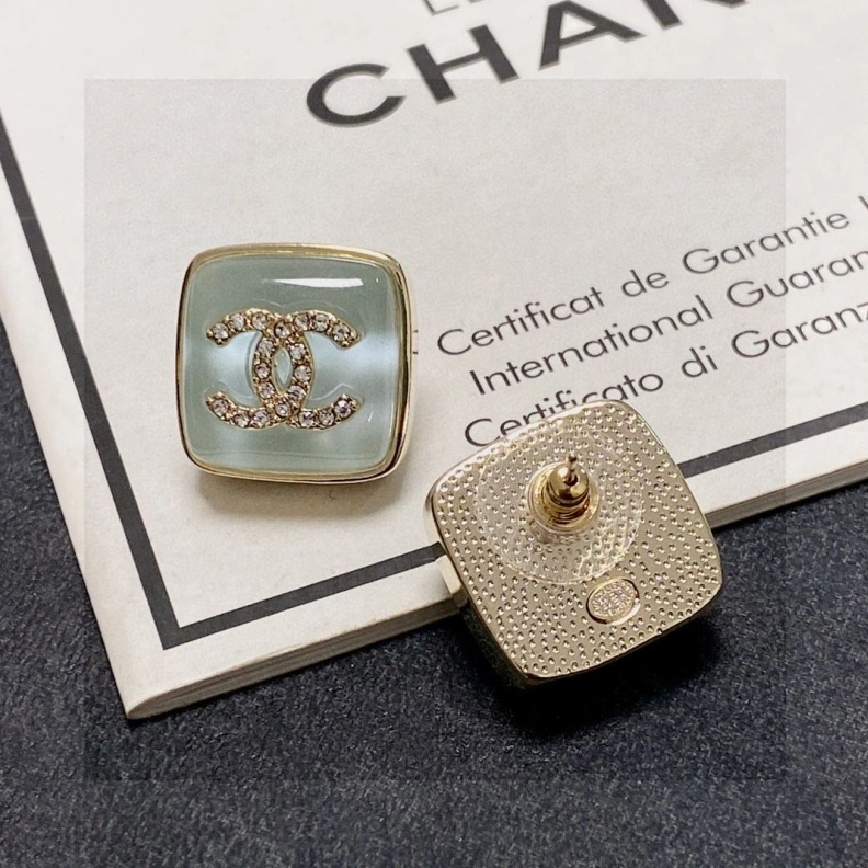 Stylish Chxnxl Earrings 285879