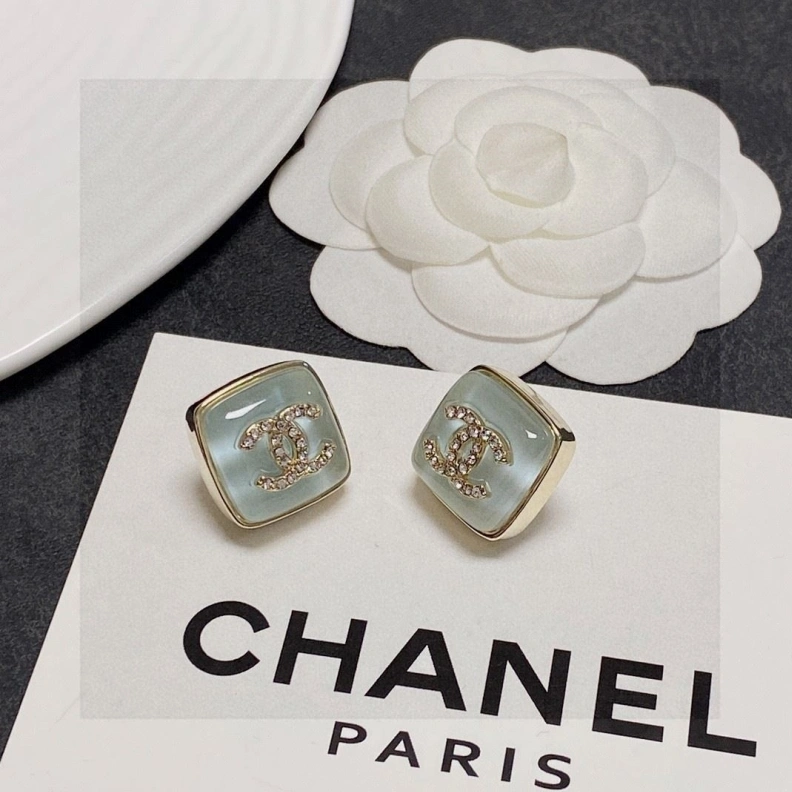 Stylish Chxnxl Earrings 285879