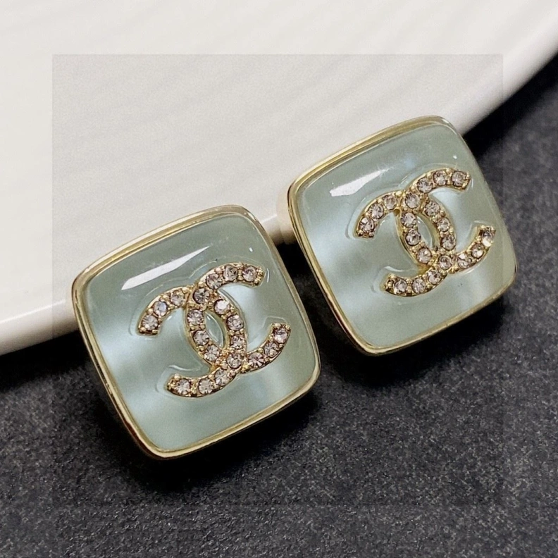Stylish Chxnxl Earrings 285879