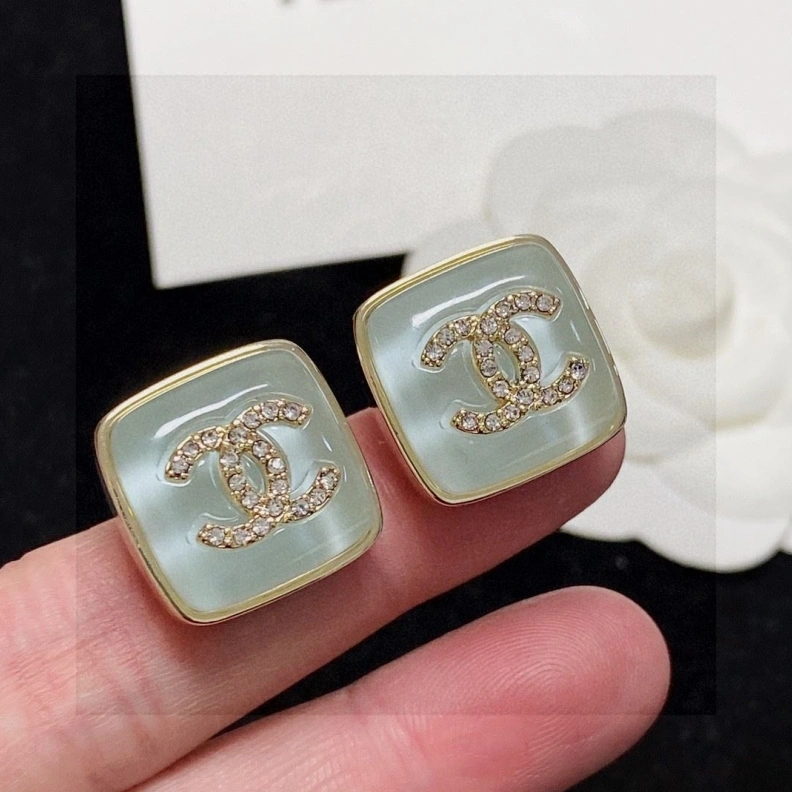 Stylish Chxnxl Earrings 285879