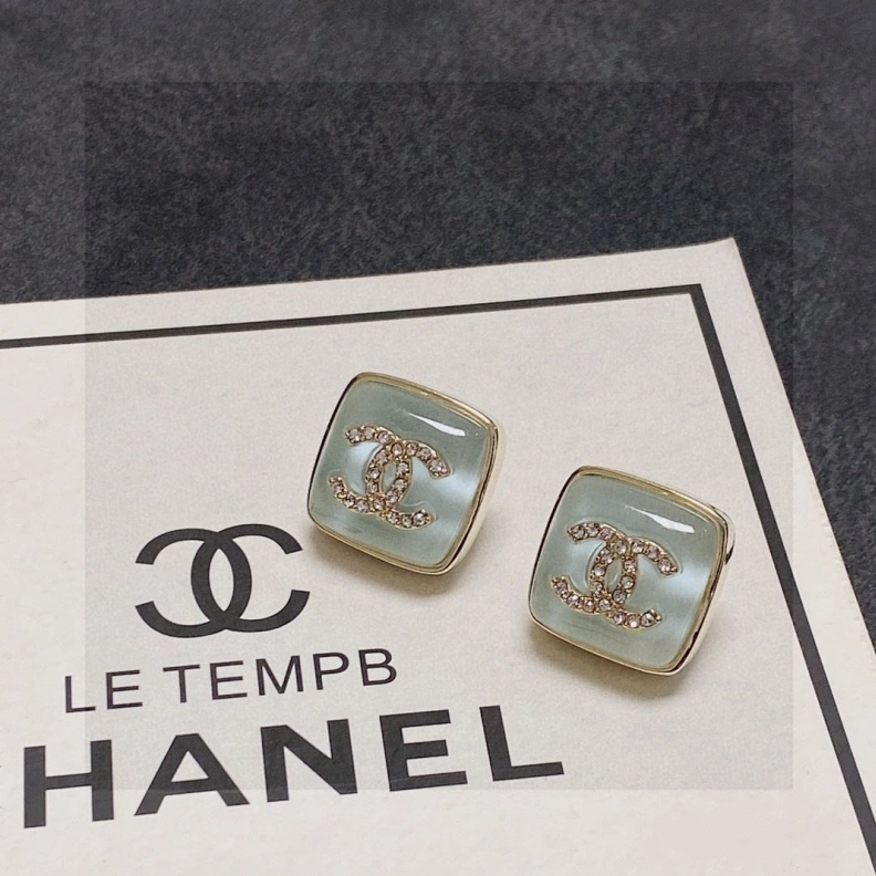 Stylish Chxnxl Earrings 285879