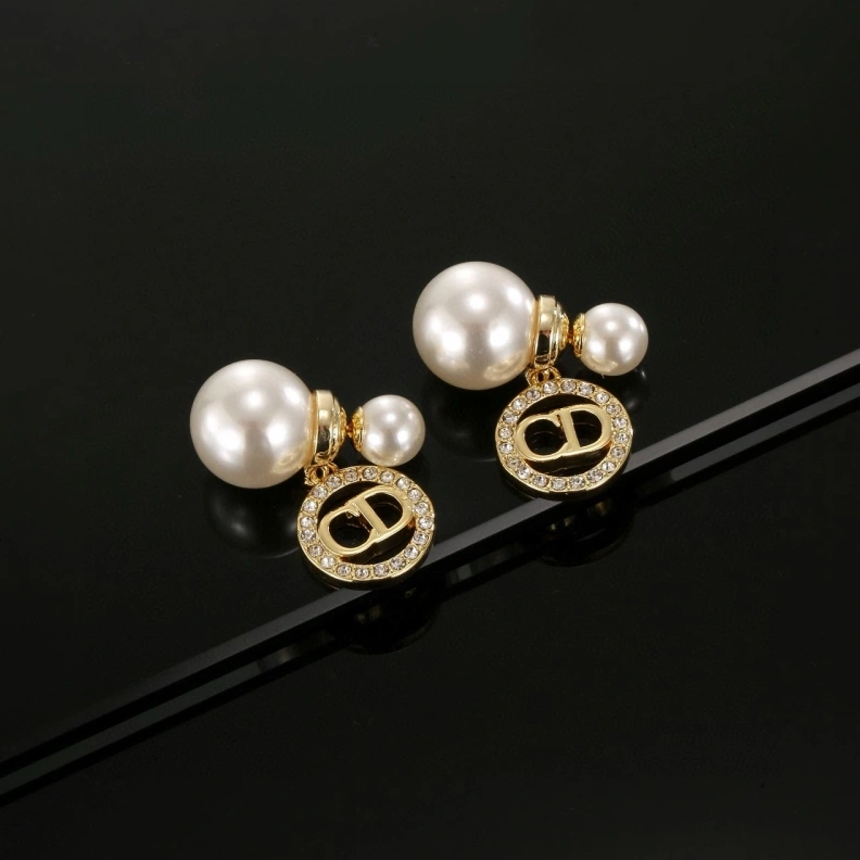 Trendsetting Christian Dxxr Earrings 294187