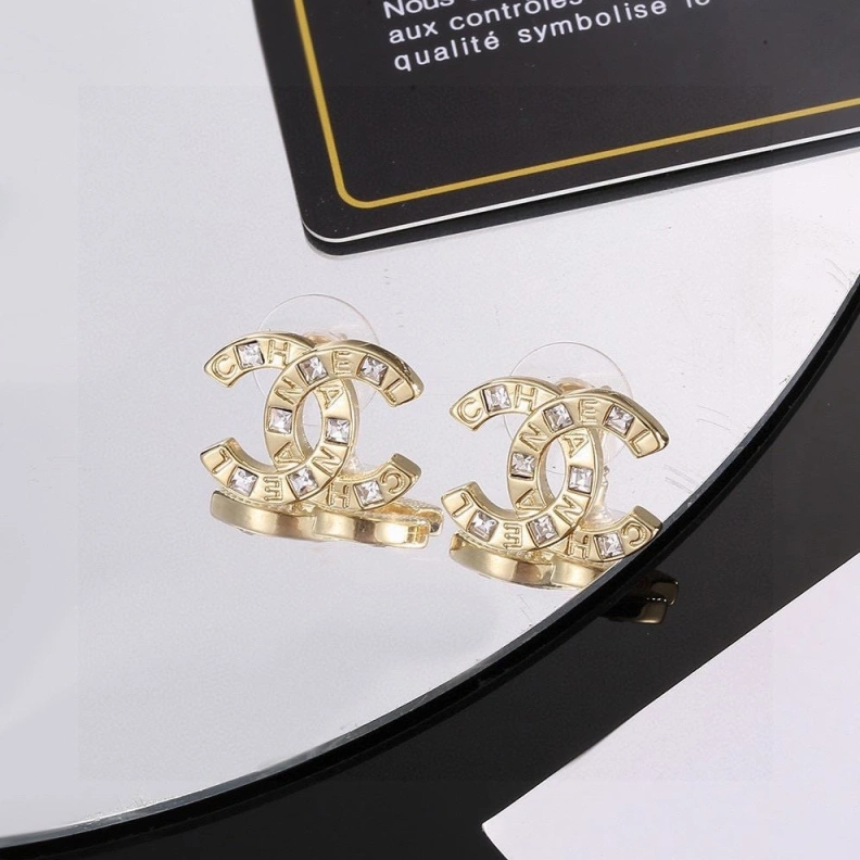 Stylish Chxnxl Earrings 285874