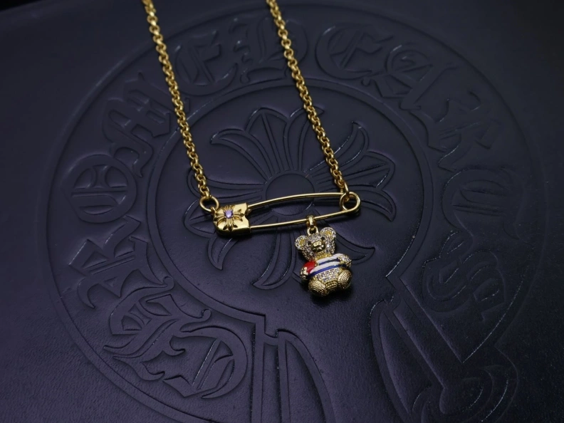 Chrxmx Hxxrts Necklaces SmartChoice 296869
