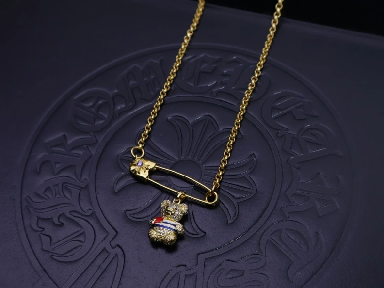 Chrxmx Hxxrts Necklaces SmartChoice 296869