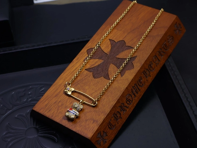 Chrxmx Hxxrts Necklaces SmartChoice 296869