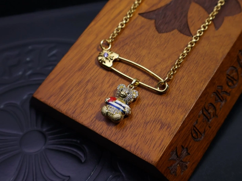 Chrxmx Hxxrts Necklaces SmartChoice 296869