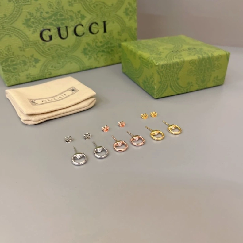 Gxccx Earrings Unique 302764