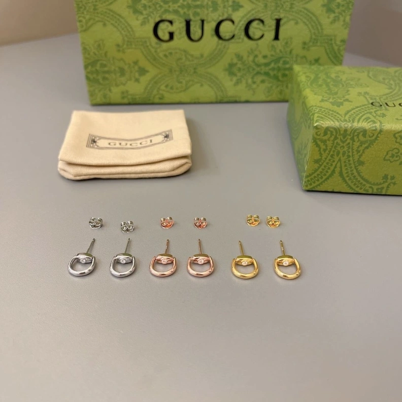 Gxccx Earrings Unique 302764