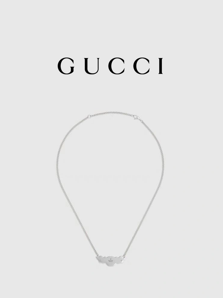 Gxccx Necklaces Classic 302569