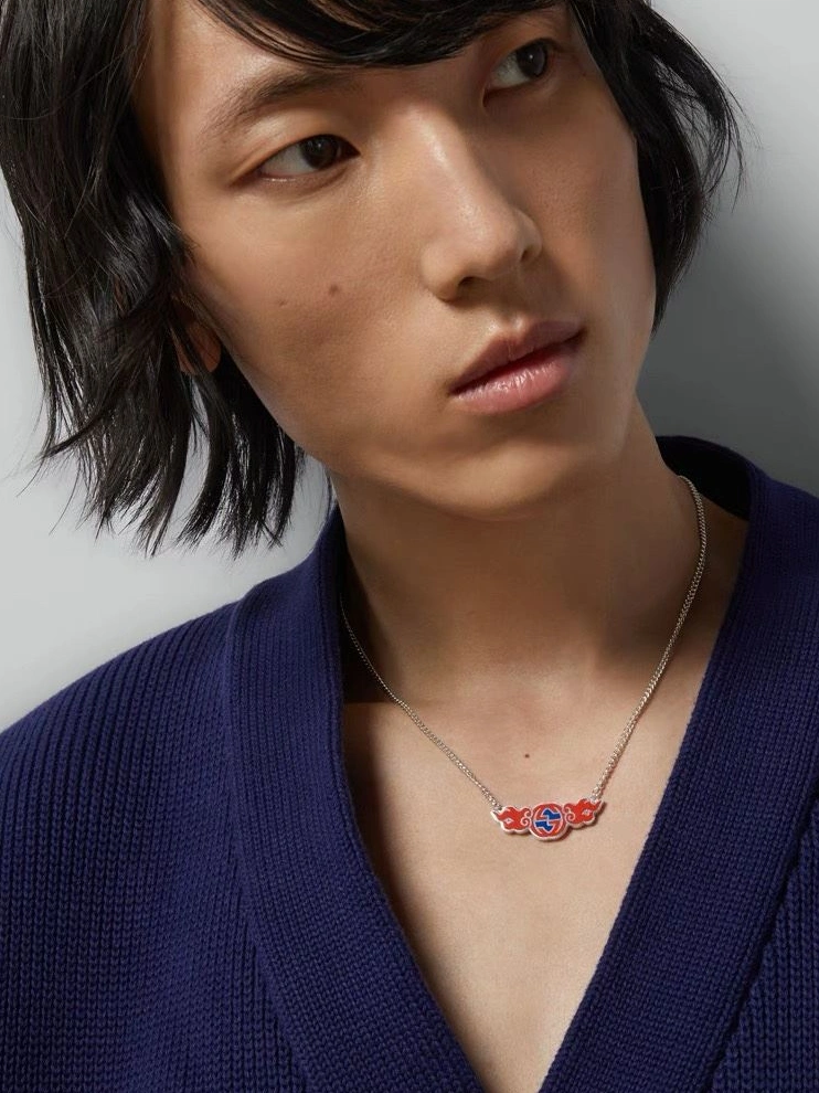 Gxccx Necklaces Classic 302569