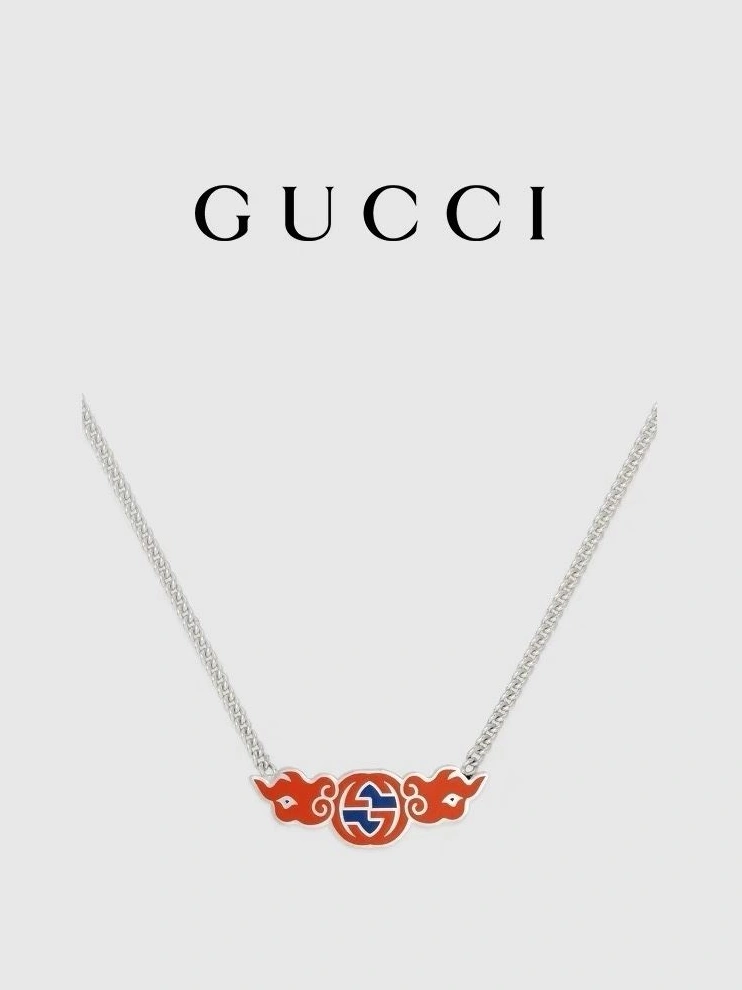 Gxccx Necklaces Classic 302569