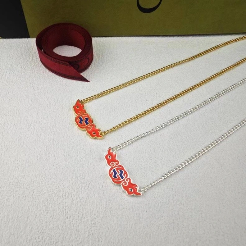 Gxccx Necklaces Classic 302569