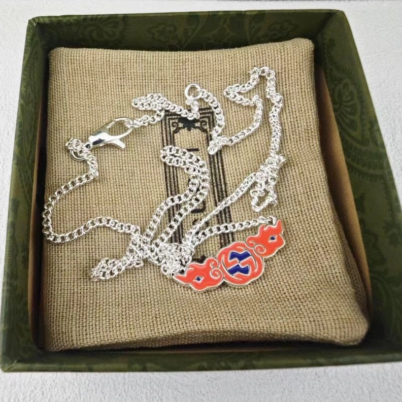 Gxccx Necklaces Classic 302569