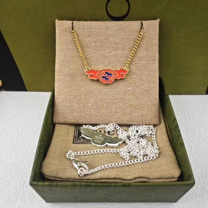 Gxccx Necklaces Classic 302569