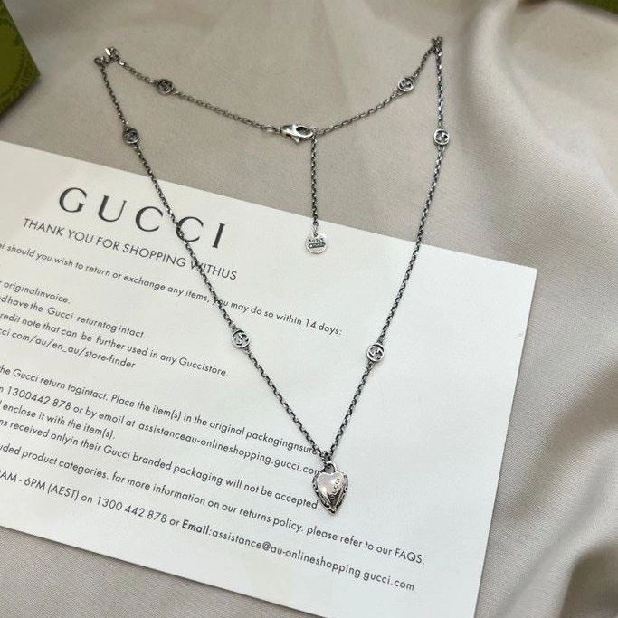 AllSeason Gxccx Necklaces 302566