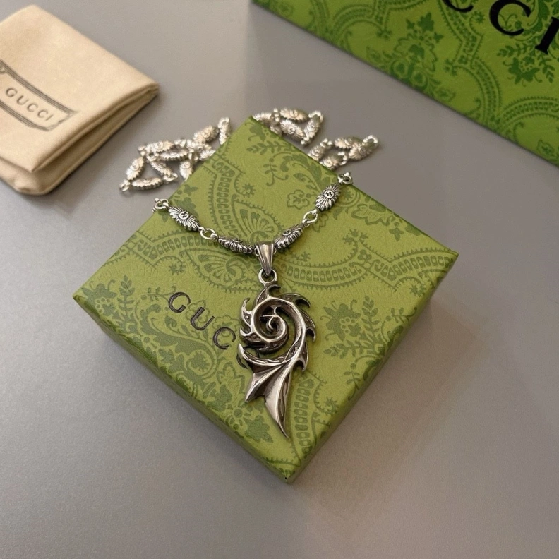 Bold Gxccx Necklaces 302561