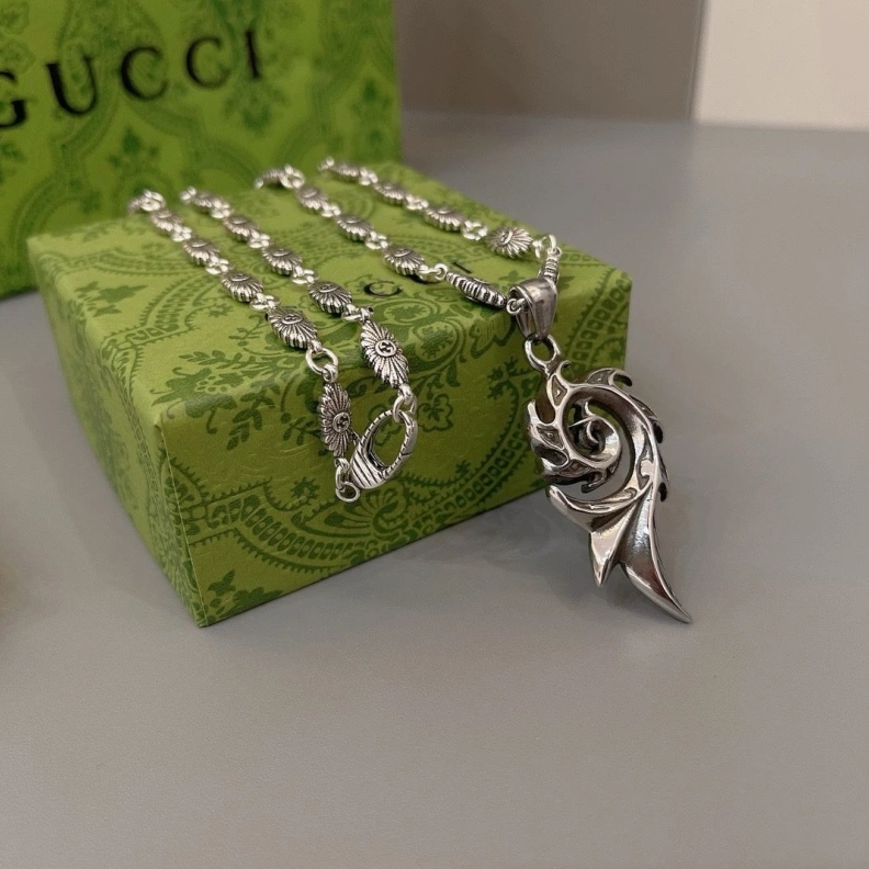 Bold Gxccx Necklaces 302561