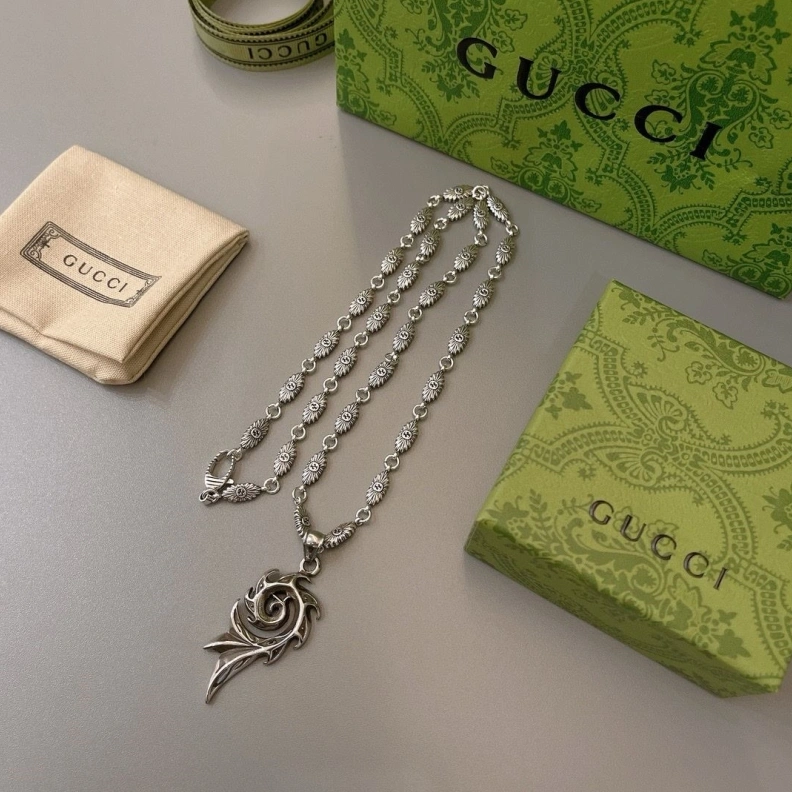 Bold Gxccx Necklaces 302561