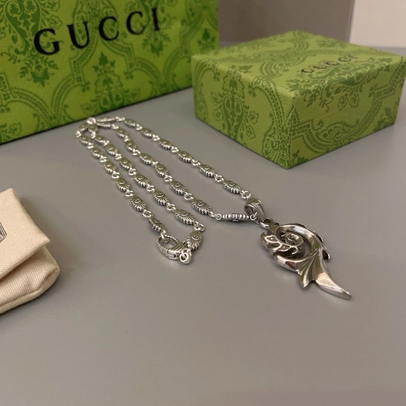Bold Gxccx Necklaces 302561