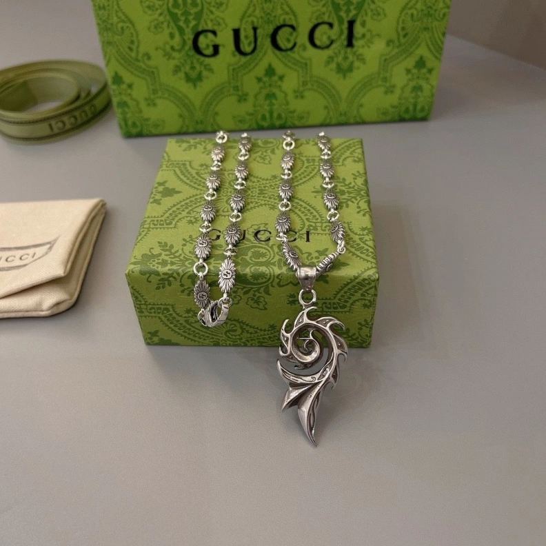 Bold Gxccx Necklaces 302561