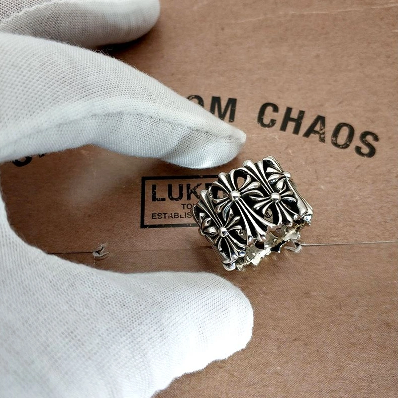 Chrxmx Hxxrts Rings Trendsetting 296642