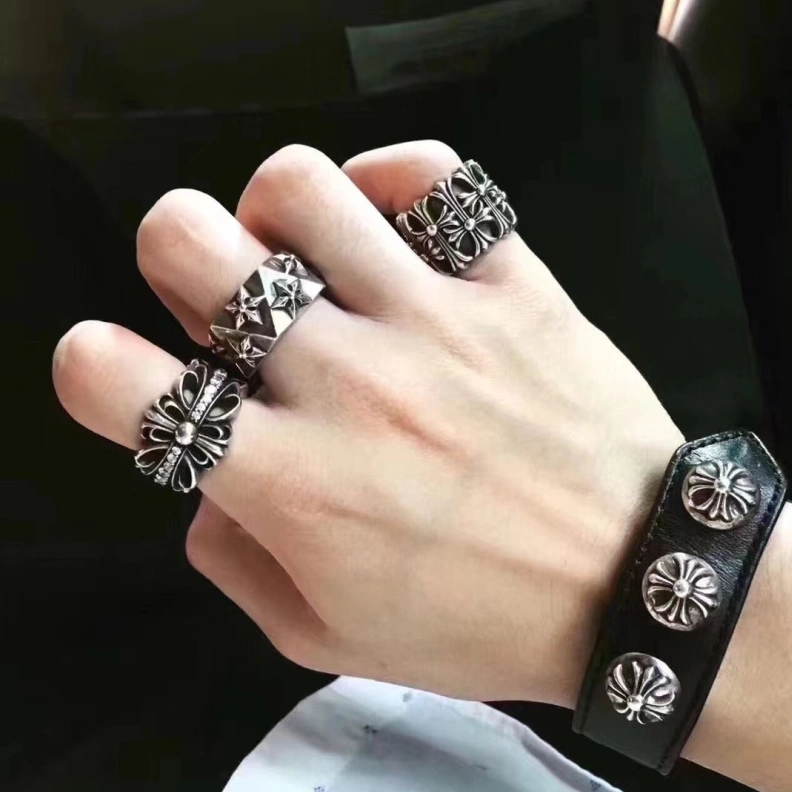 Chrxmx Hxxrts Rings Trendsetting 296642