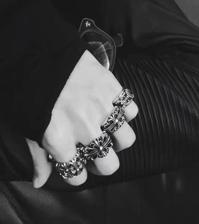 Chrxmx Hxxrts Rings Trendsetting 296642