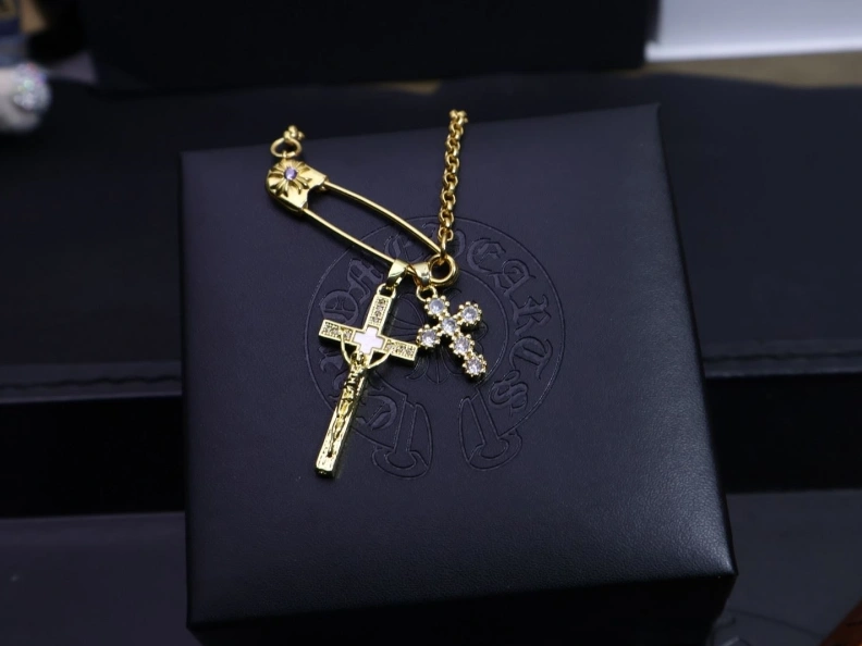 BestValue Chrxmx Hxxrts Necklaces 296863