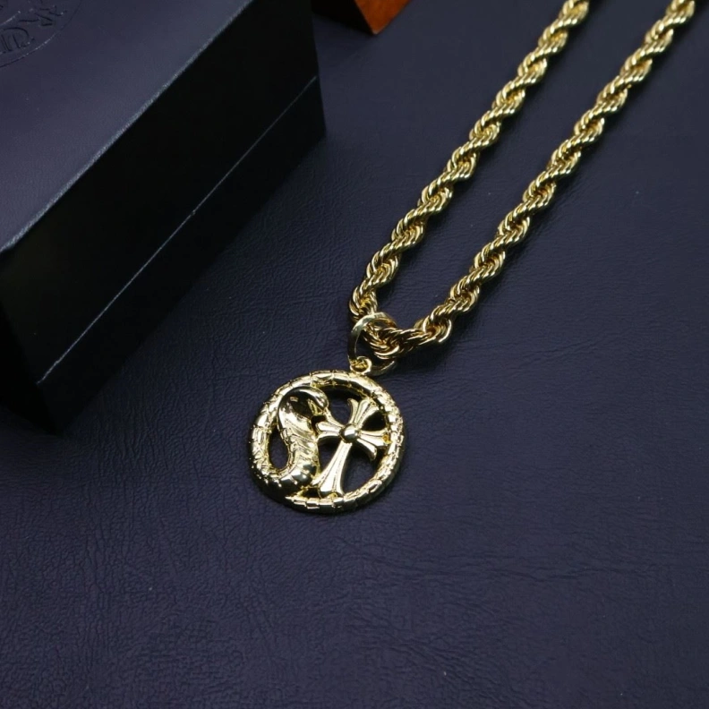 Practical Chrxmx Hxxrts Necklaces 296867