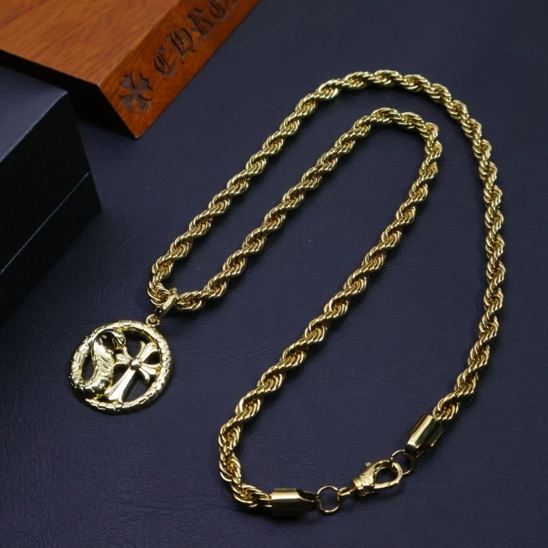 Practical Chrxmx Hxxrts Necklaces 296867