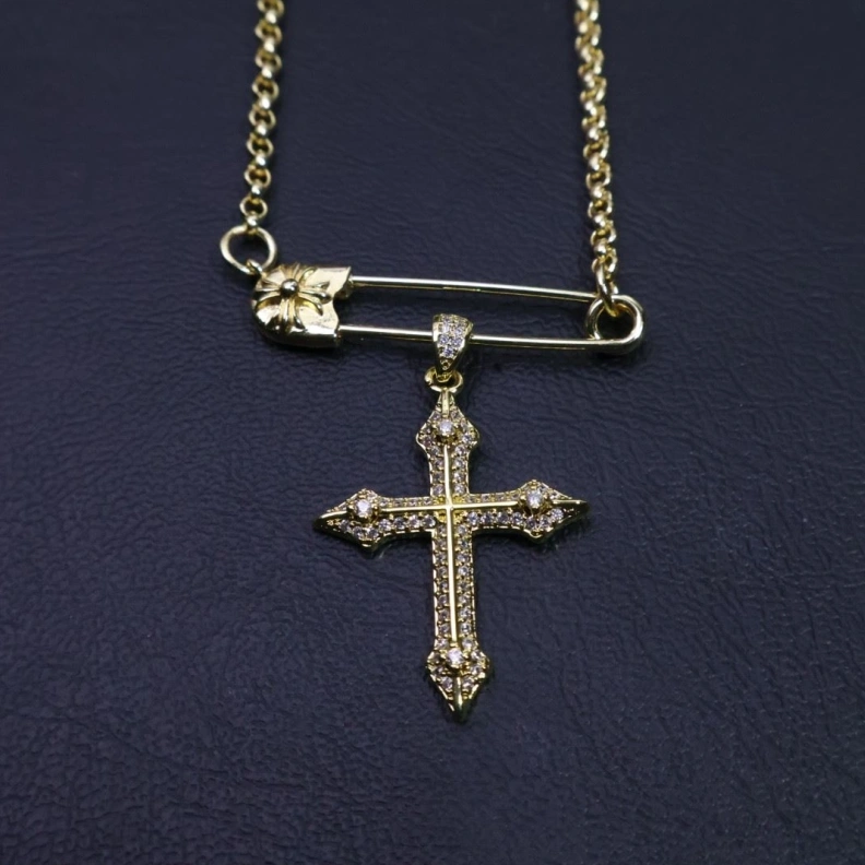 Chrxmx Hxxrts Necklaces EasyMatch 296868