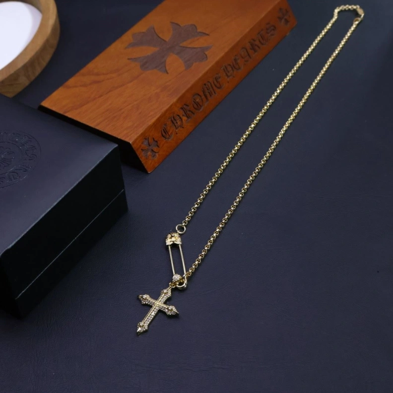 Chrxmx Hxxrts Necklaces EasyMatch 296868