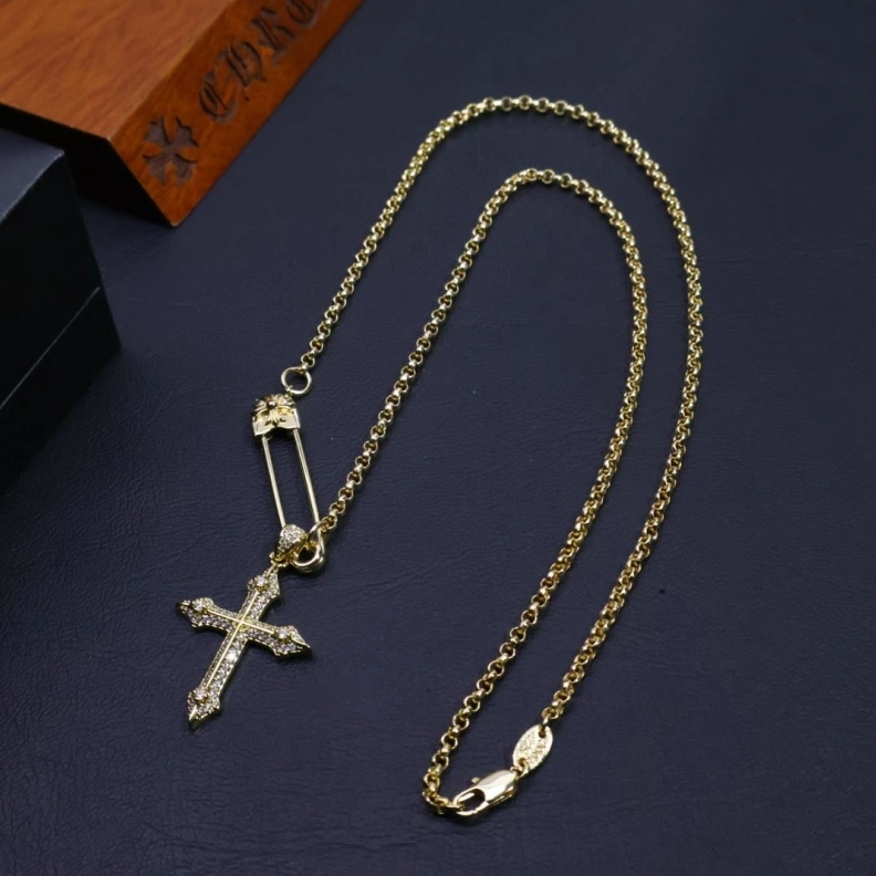 Chrxmx Hxxrts Necklaces EasyMatch 296868