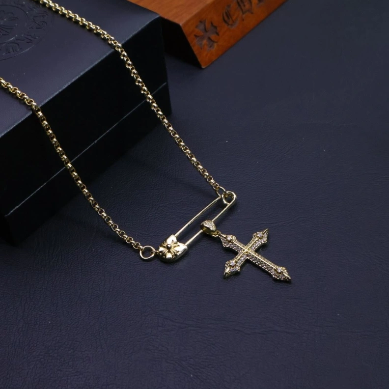 Chrxmx Hxxrts Necklaces EasyMatch 296868