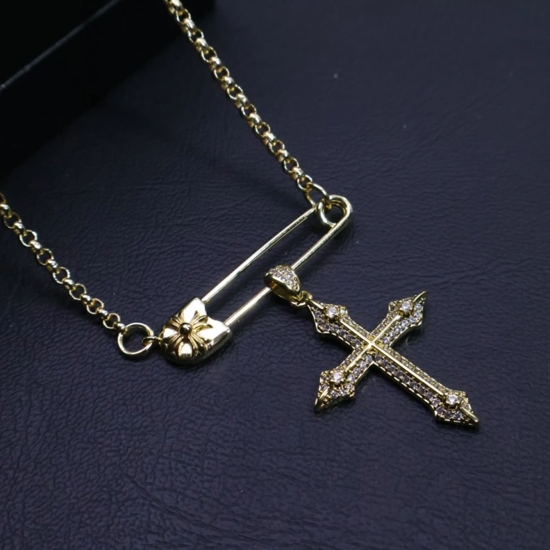 Chrxmx Hxxrts Necklaces EasyMatch 296868