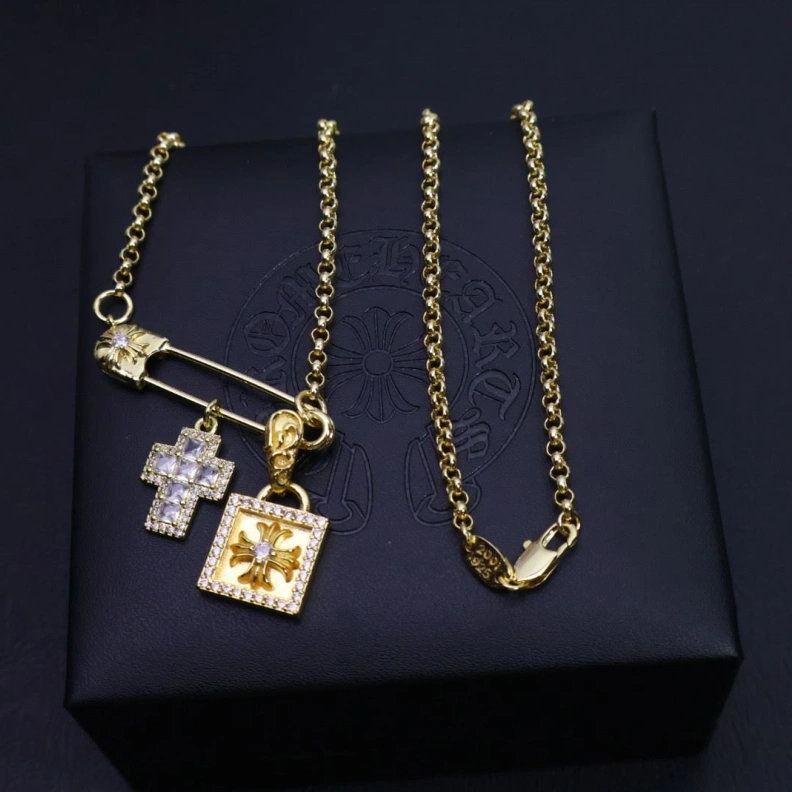 Chrxmx Hxxrts Necklaces Soft 296862