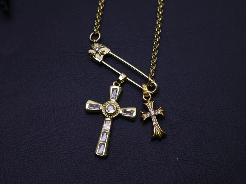 Chrxmx Hxxrts Necklaces Soft 296866