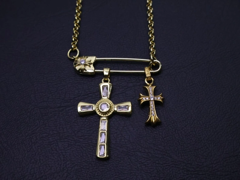 Chrxmx Hxxrts Necklaces Soft 296866