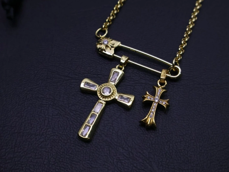 Chrxmx Hxxrts Necklaces Soft 296866