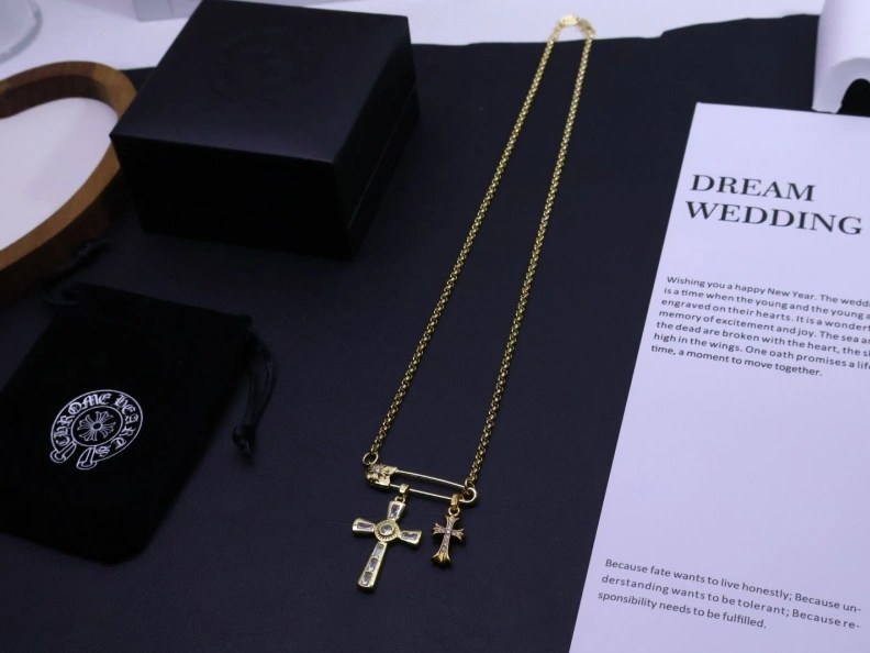 Chrxmx Hxxrts Necklaces Soft 296866