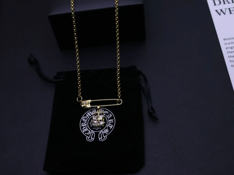 Chrxmx Hxxrts Necklaces Cozy 296860